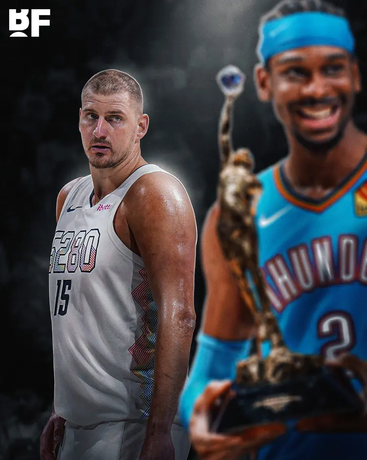 约基奇几个mVP(约基奇几个冠军戒指)